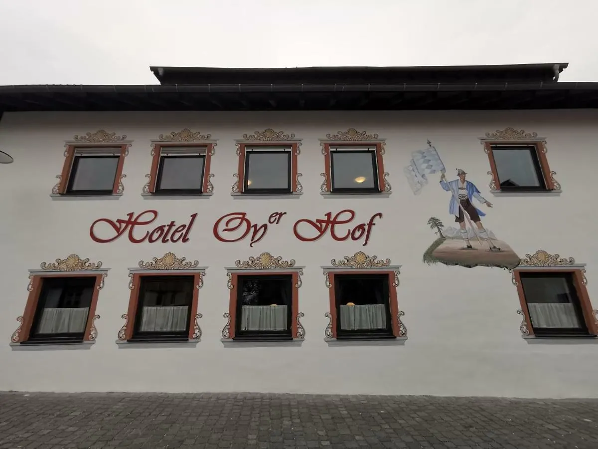 ***  Hotel Oyer Hof Oy-Mittelberg Deutschland