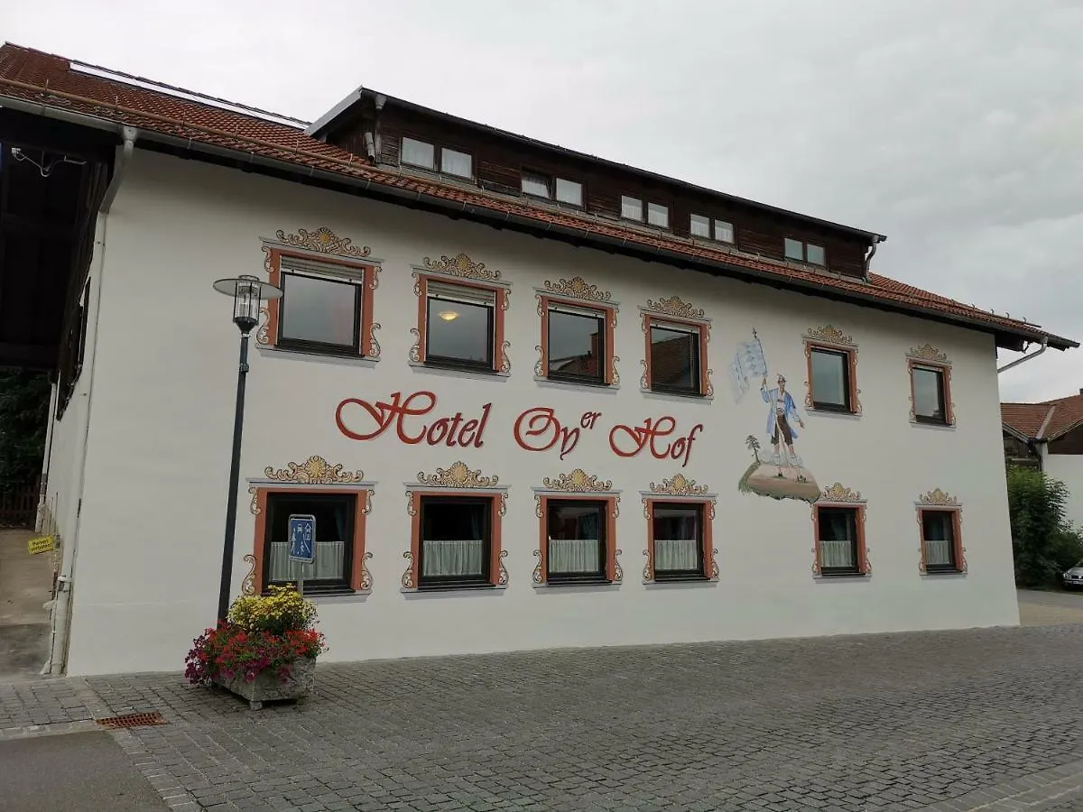 Hotel Oyer Hof Oy-Mittelberg