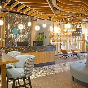 **** Hotel Friends Duesseldorf-airport Duitsland