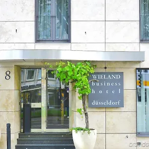 **** Hotel Business Wieland Duitsland